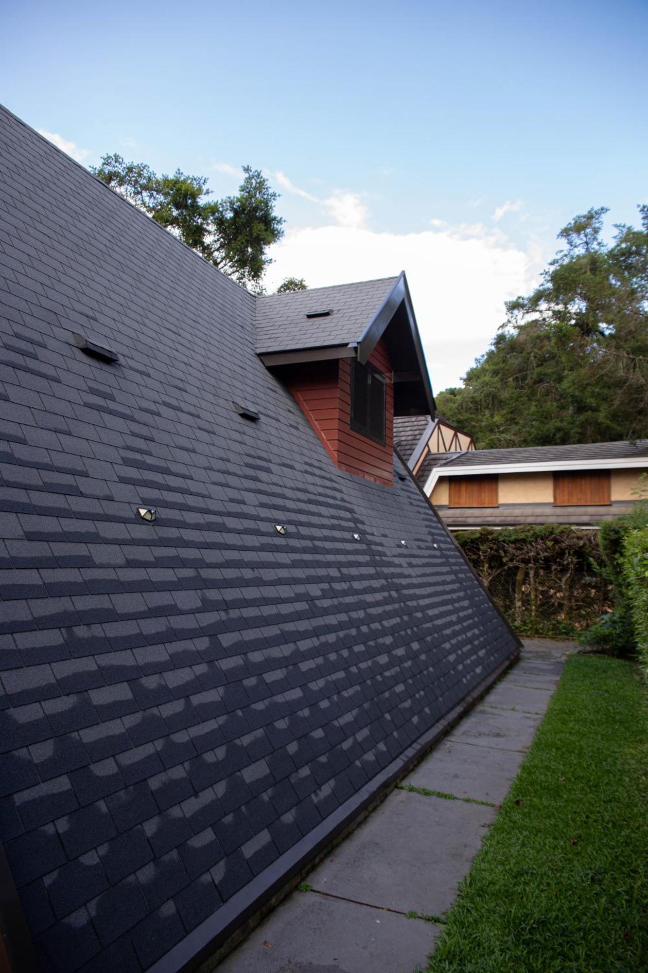 Villa Chale Pinot Com Lareira Campos do Jordão Exterior foto