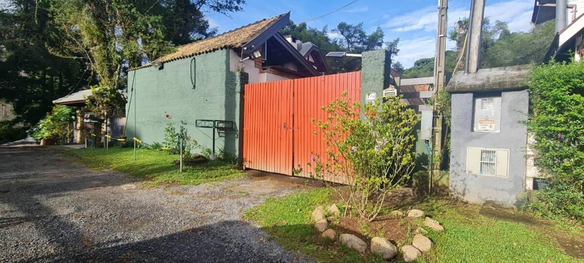 Villa Chale Pinot Com Lareira Campos do Jordão Exterior foto